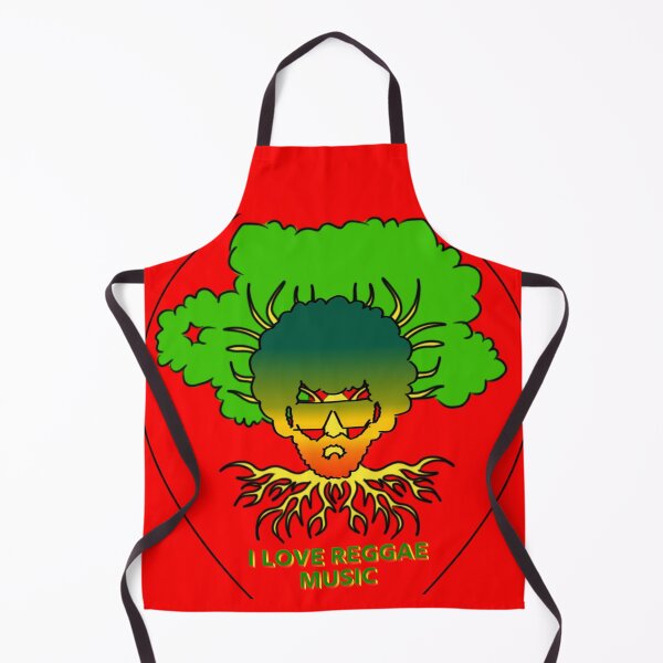 Item preview, Love Reggae Afro designed and sold by ericked2007.