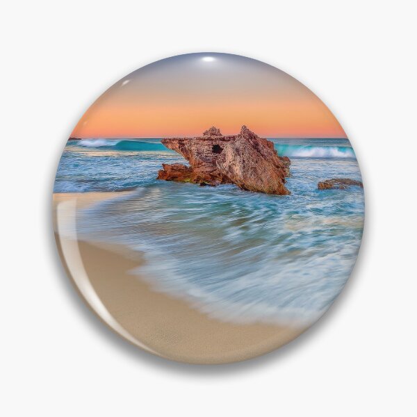 Item preview, Trigg Beach Sunrise designed and sold by paulmp.