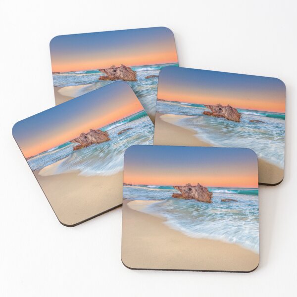 Item preview, Trigg Beach Sunrise designed and sold by paulmp.