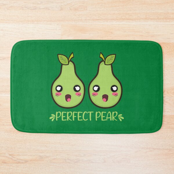 Item preview, Perfect Pear Kawaii Pear designed and sold by KawaiiPark.
