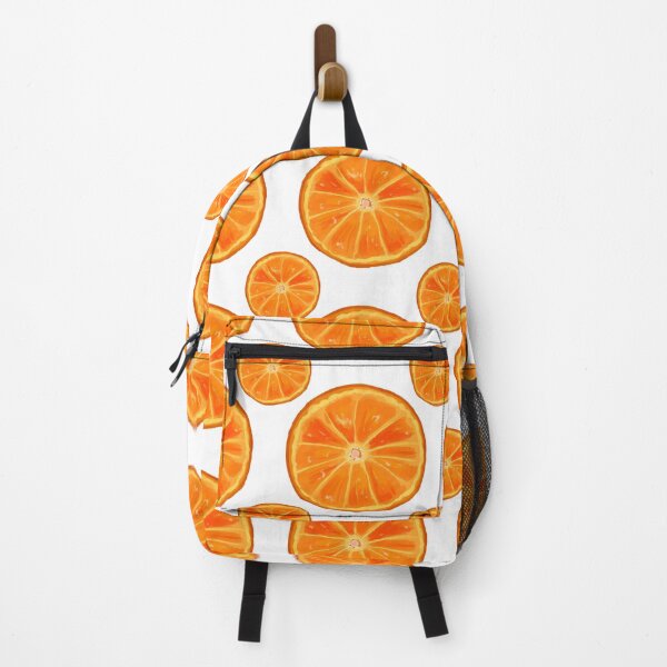 Item preview, Bright Orange Slice designed and sold by anatovas.