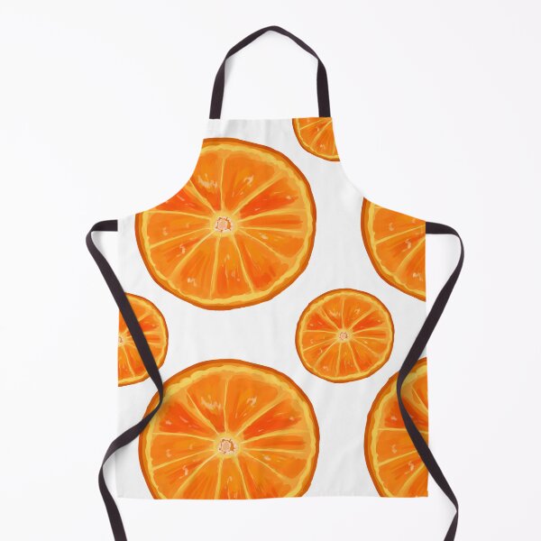 Item preview, Bright Orange Slice  designed and sold by anatovas.