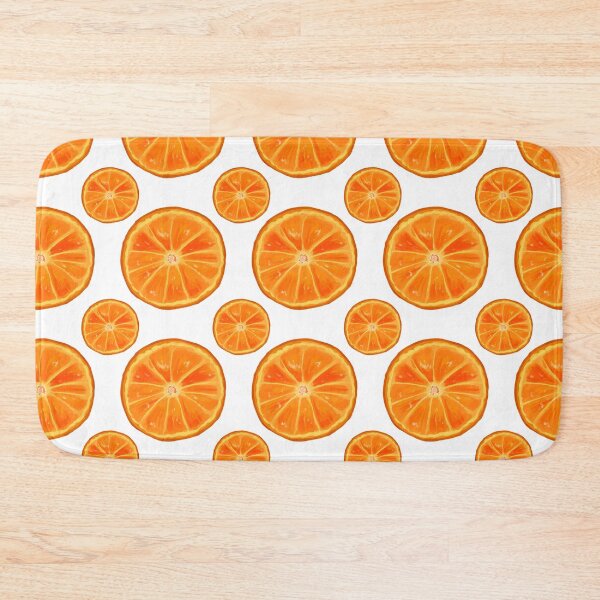 Item preview, Bright Orange Slice  designed and sold by anatovas.