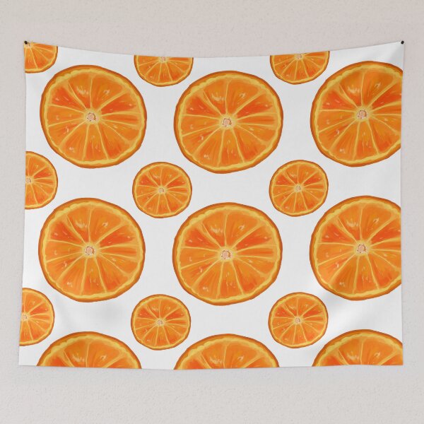 Item preview, Bright Orange Slice  designed and sold by anatovas.