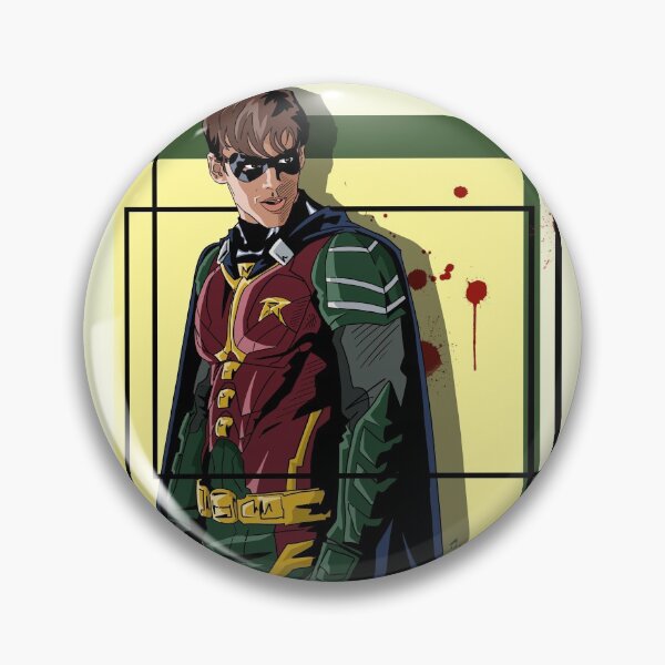 Item preview, The Boy Wonder  designed and sold by Nate  Roba.