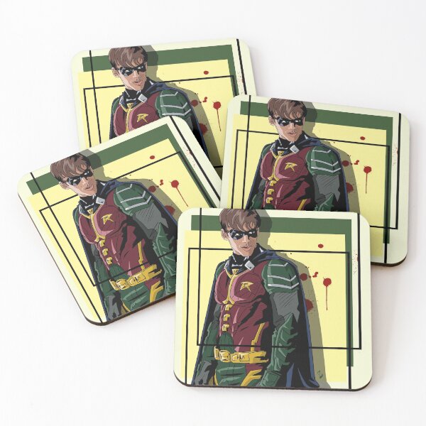 Item preview, The Boy Wonder  designed and sold by Nate  Roba.