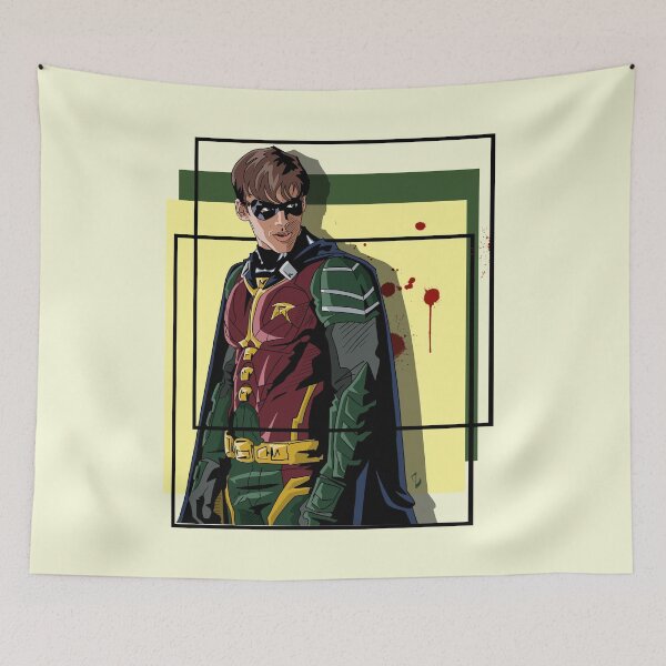 Item preview, The Boy Wonder  designed and sold by Nate  Roba.
