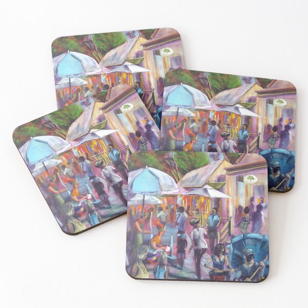 Item preview, Busking at the Fig Tree Eumundi Markets - Ebb & Flo designed and sold by robert (bob) gammage.