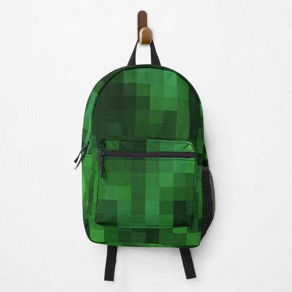 Item preview, Pixels - green designed and sold by puzzleteez.