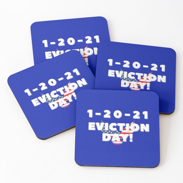 Item preview, loser donald, eviction day designed and sold by Hey-Nice-Shirt.