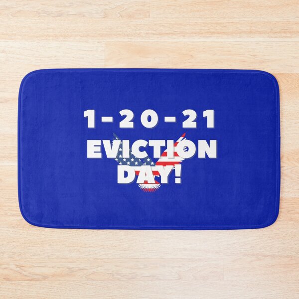 Item preview, loser donald, eviction day designed and sold by Hey-Nice-Shirt.