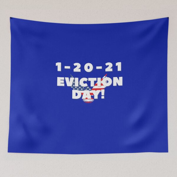 Item preview, loser donald, eviction day designed and sold by Hey-Nice-Shirt.