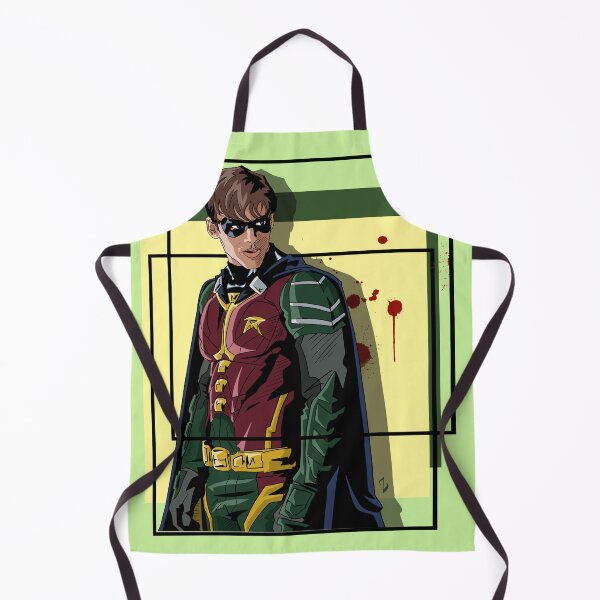 Item preview, The Boy Wonder designed and sold by Nate Roba.