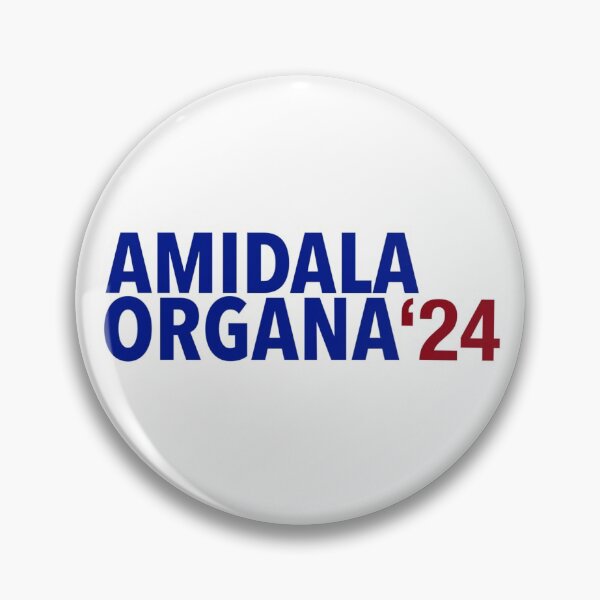 Item preview, Amidala Organa ‘24 designed and sold by amayasiddiqi.