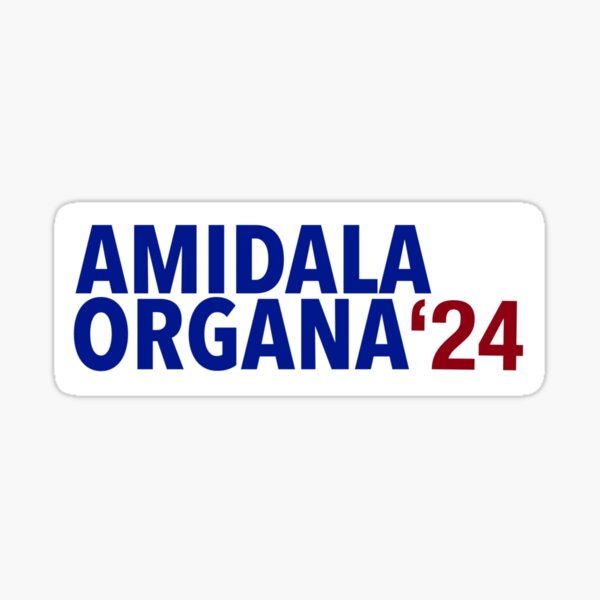 Vista previa del artículo con la obra «Amidala Organa ‘24», diseñado y vendido por amayasiddiqi.