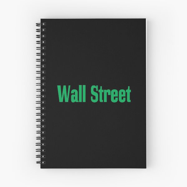 Item preview, Wall Street Stock Market Stock Trading Bull Bear Market designed and sold by ProjectX23.