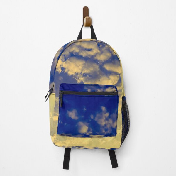 Item preview, Bright Blue Summer Sunset designed and sold by Shivmangal Kushwah.