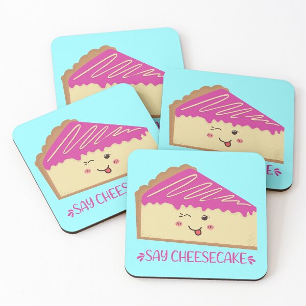 Item preview, Say Cheesecake Kawaii Cheesecake designed and sold by KawaiiPark.