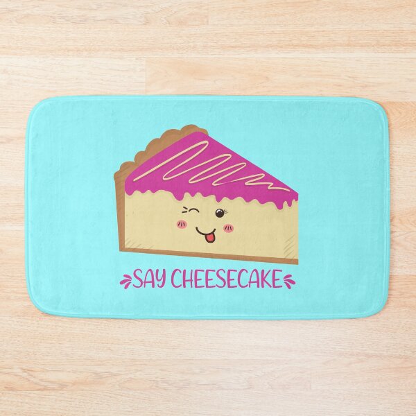Item preview, Say Cheesecake Kawaii Cheesecake designed and sold by KawaiiPark.
