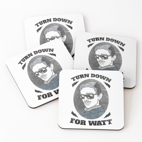 Item preview, Turn Down For Watt designed and sold by BestFortress.