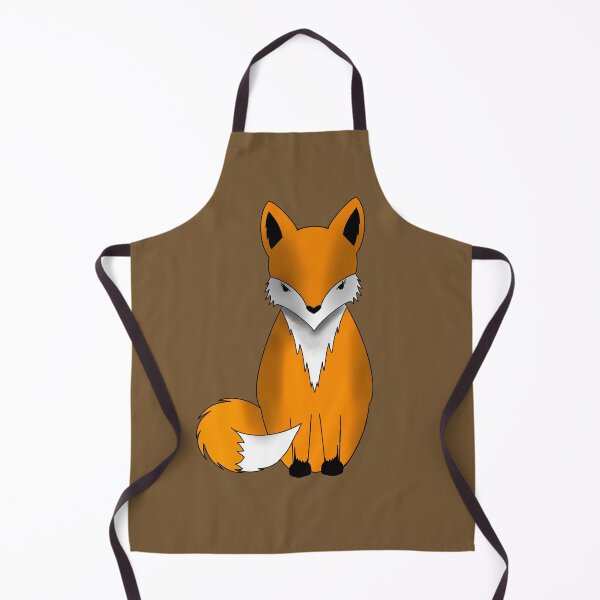 Item preview, Cute nature fox designed and sold by Createartforfun.