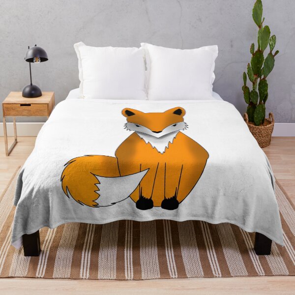 Item preview, Cute nature fox  designed and sold by Createartforfun.