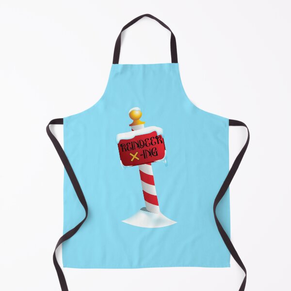 Item preview, Reindeer Crossing designed and sold by PawsitiveMum.