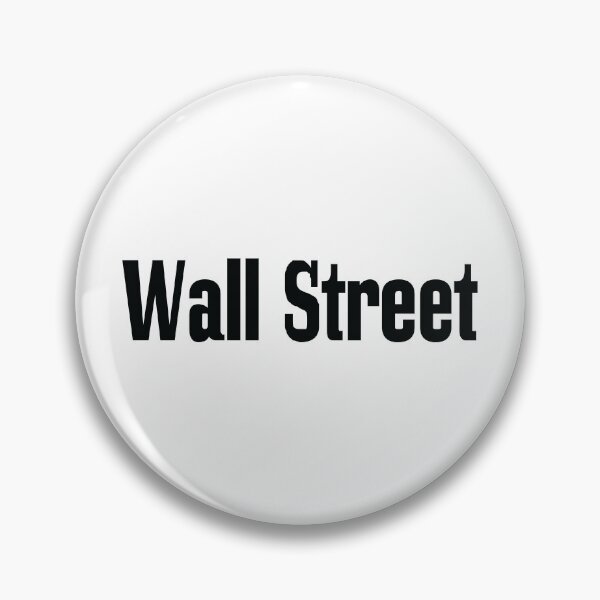 Item preview, Wall Street Stock Market Stock Trading Bull Bear Market designed and sold by ProjectX23.