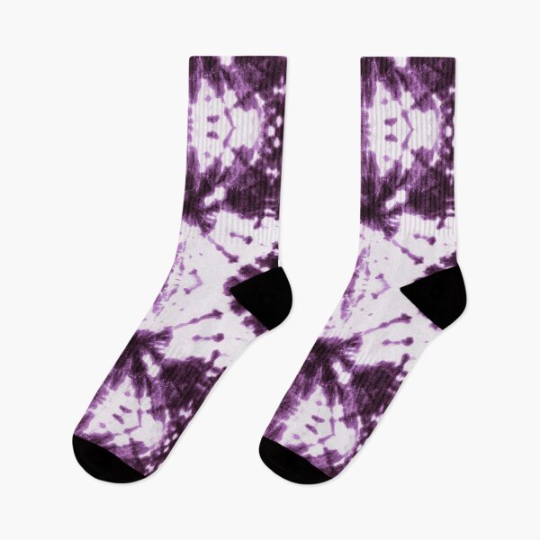 Item preview, Ikat Shibori Violet designed and sold by Nina May Designs.
