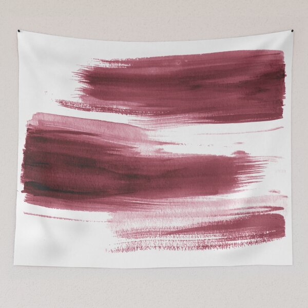 Item preview, Shiraz Different Strokes designed and sold by Jenie Yolland.
