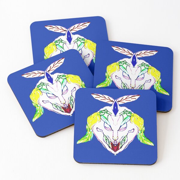 Item preview, Earth Goddess - on the wild side designed and sold by Anne Huth.