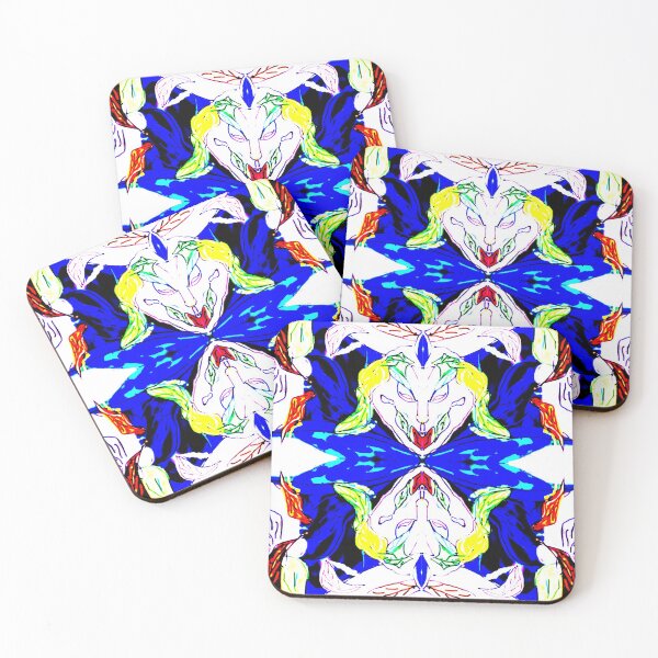 Item preview, Earth Goddess - on the wild side designed and sold by Anne Huth.