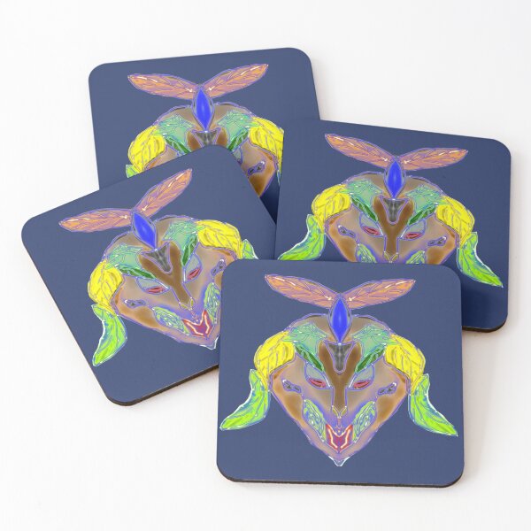 Item preview, Earth Goddess - Caribbean designed and sold by Anne Huth.