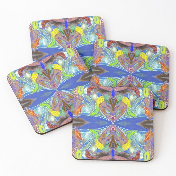 Item preview, Earth Goddess - Caribbean designed and sold by Anne Huth.