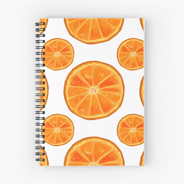 Item preview, Bright Orange Slice  designed and sold by anatovas.