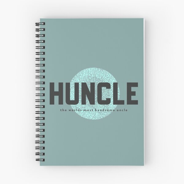 Item preview, Huncle Like Regular Uncle Way More Good Looking Design designed and sold by benarik.