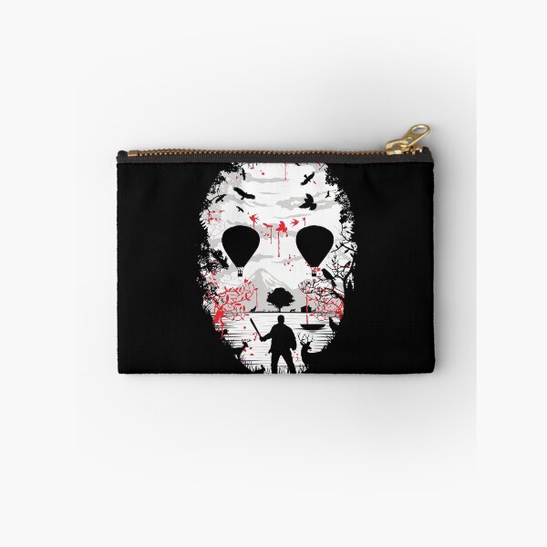 Item preview, Horror Mashups: Camp Crystal Lake designed and sold by Ghastly Wicked Creations Studio.