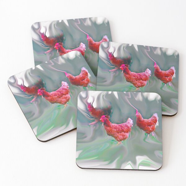 Item preview, Chooks designed and sold by Anne Huth.