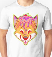 Cupcake Fox Unisex T-Shirt