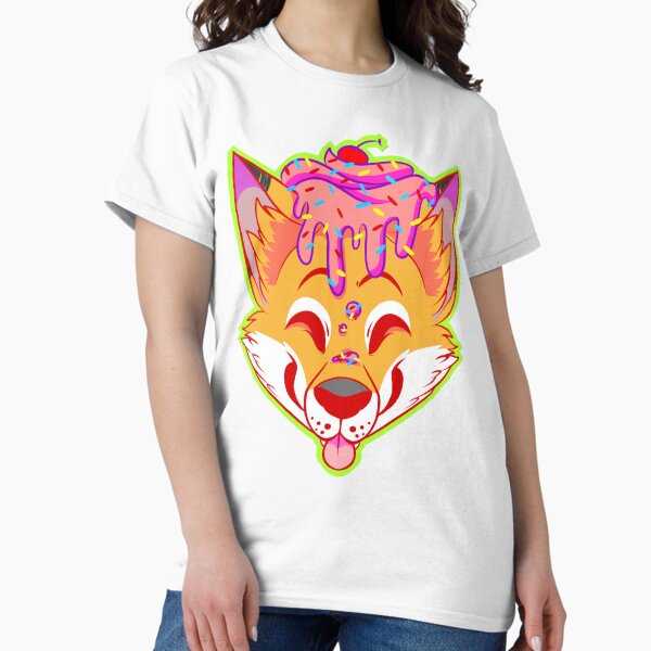 Artikel-Vorschau von Cupcake Fox, designt und verkauft von CupcakeCreature.