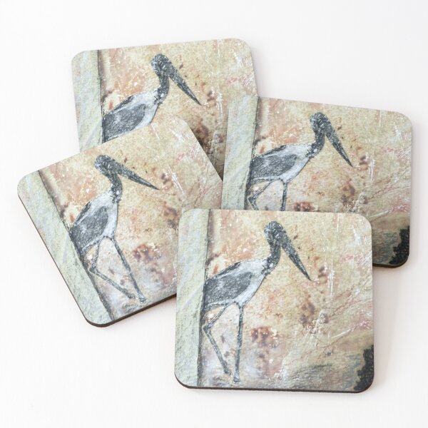Item preview, Jabiru designed and sold by Anne Huth.