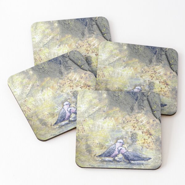 Item preview, Galahs designed and sold by Anne Huth.