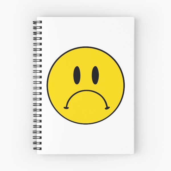 Item preview, Sad Face | Happy Face |  designed and sold by HappyFaceCo.