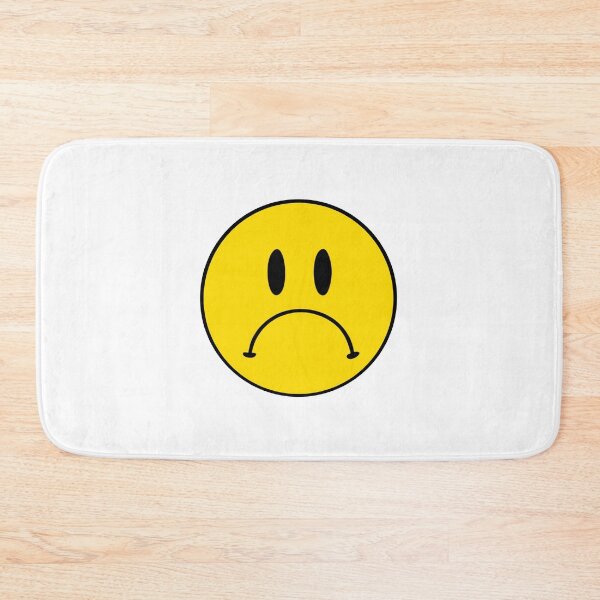Item preview, Sad Face | Happy Face |  designed and sold by HappyFaceCo.