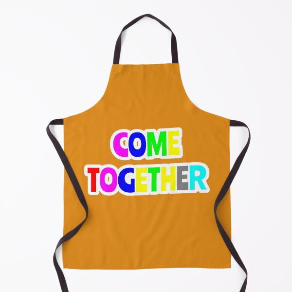 Item preview, Come Together designed and sold by QuotesDogma.