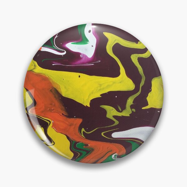 Item preview, Colored Groove 1 designed and sold by Kurt Buschmann.