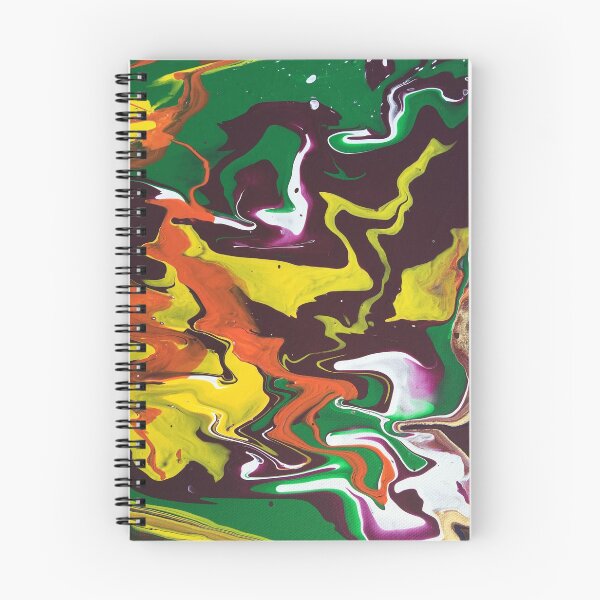 Item preview, Colored Groove 1 designed and sold by Kurt Buschmann.