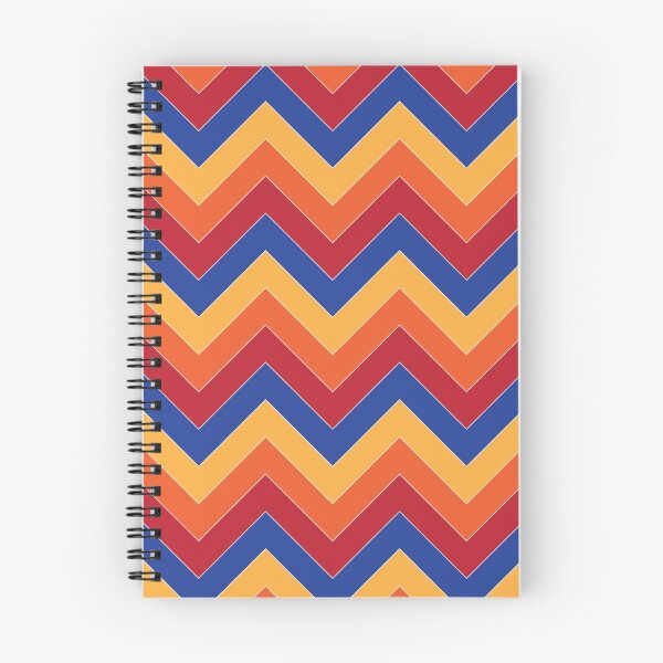 Item preview, Colorful Chevron designed and sold by Leah Gunther.
