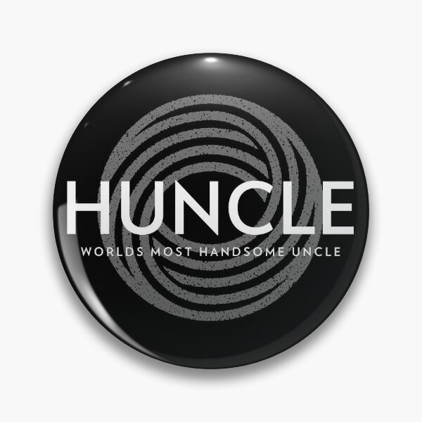 Item preview, Huncle Like Regular Uncle Way More Good Looking Design designed and sold by benarik.