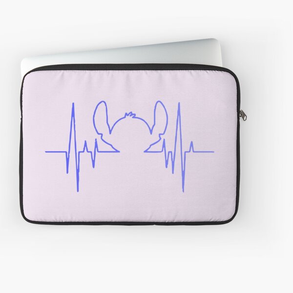 Stitch Beat Laptop Sleeve